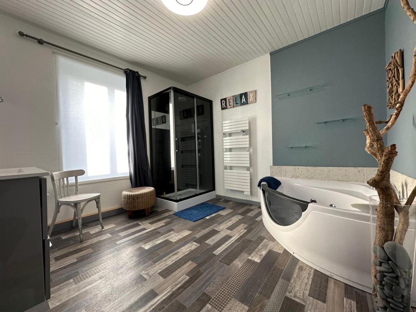 Maison Kerity With Jacuzzi - Terrace Paimpol Exterior photo