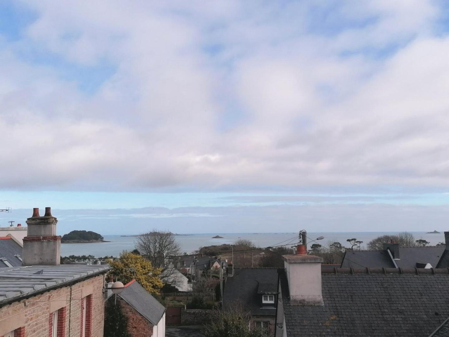 Maison Kerity With Jacuzzi - Terrace Paimpol Exterior photo