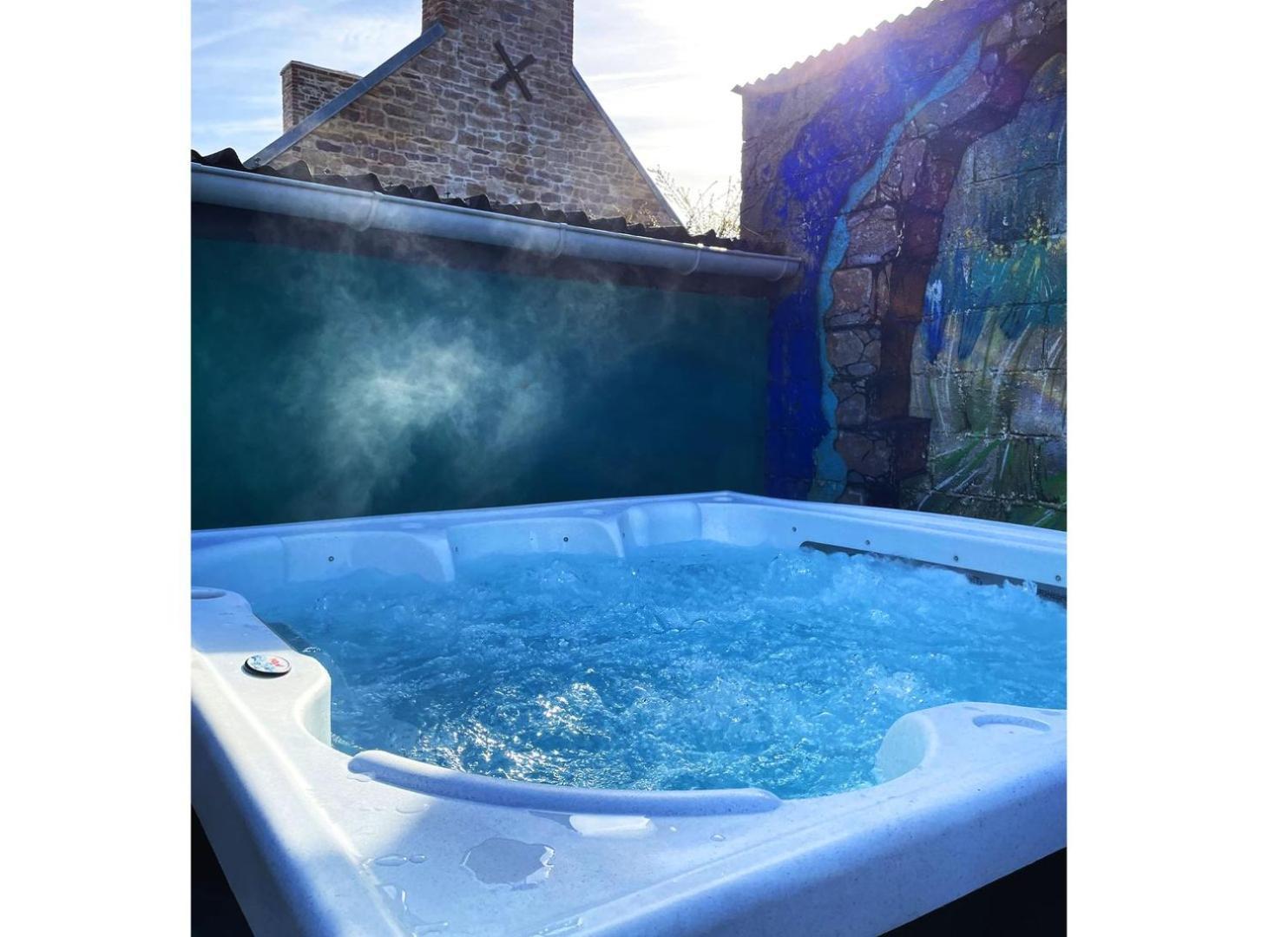 Maison Kerity With Jacuzzi - Terrace Paimpol Exterior photo